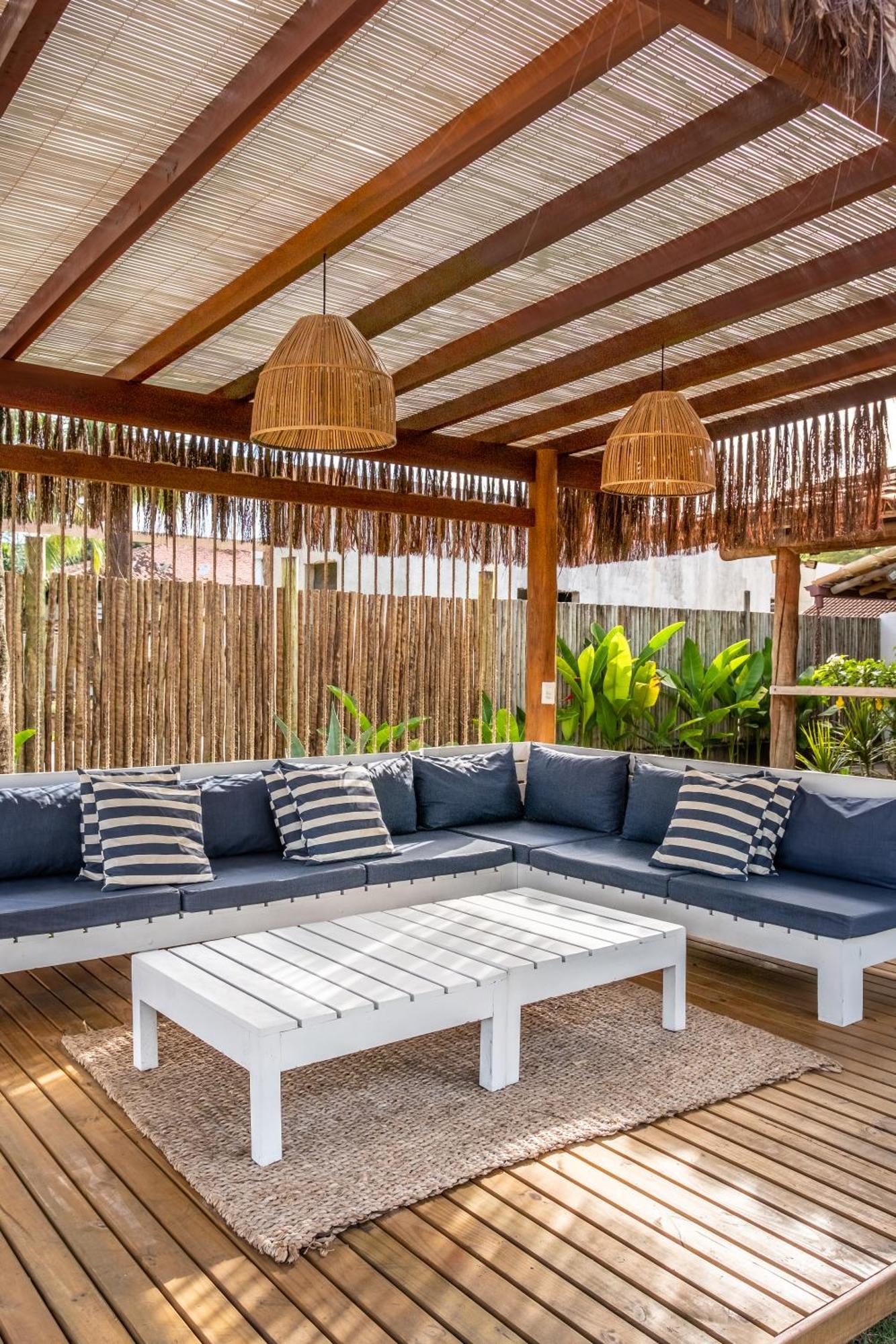 Pousada Denada Barra Grande  Exterior photo