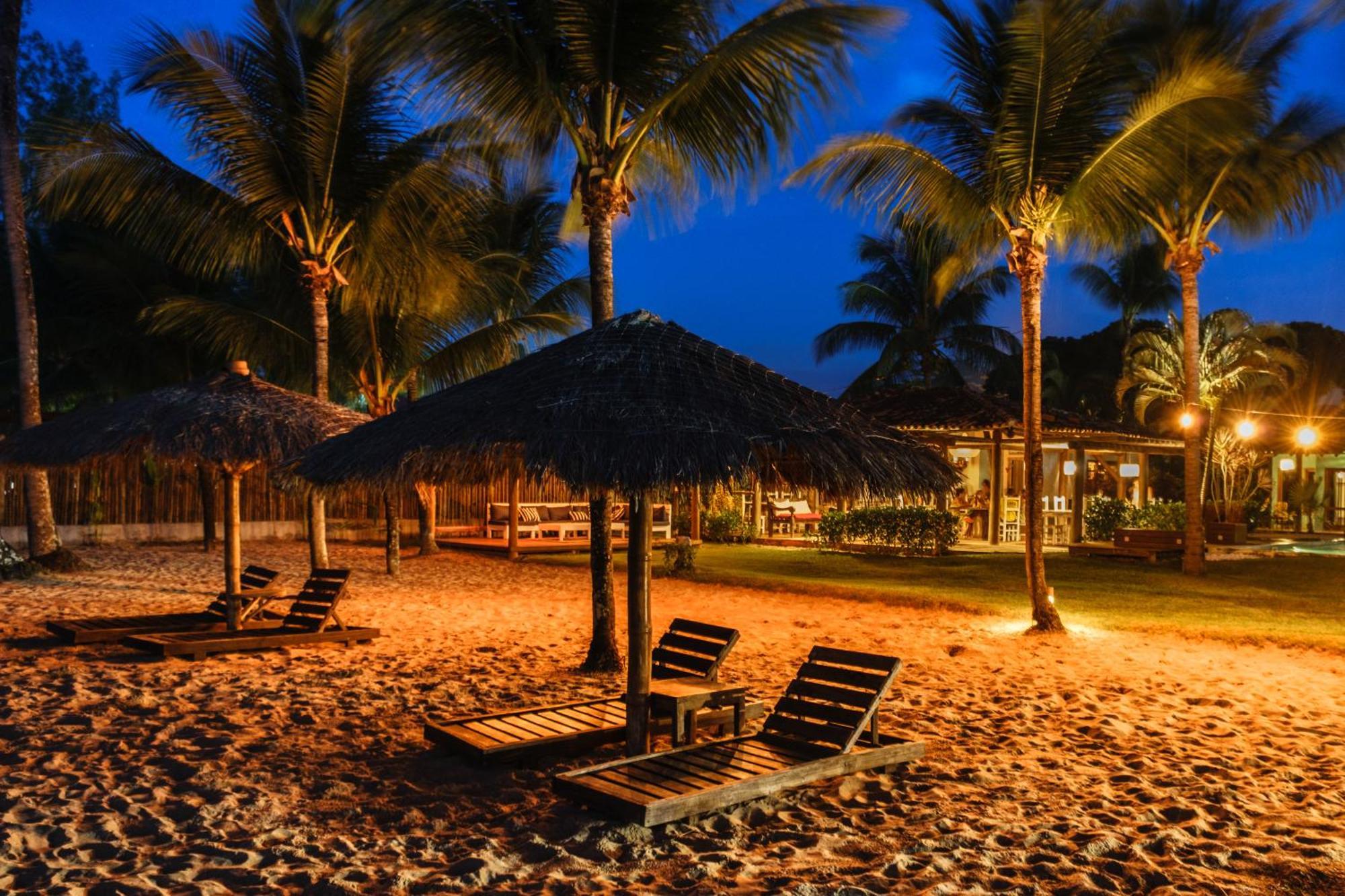 Pousada Denada Barra Grande  Exterior photo