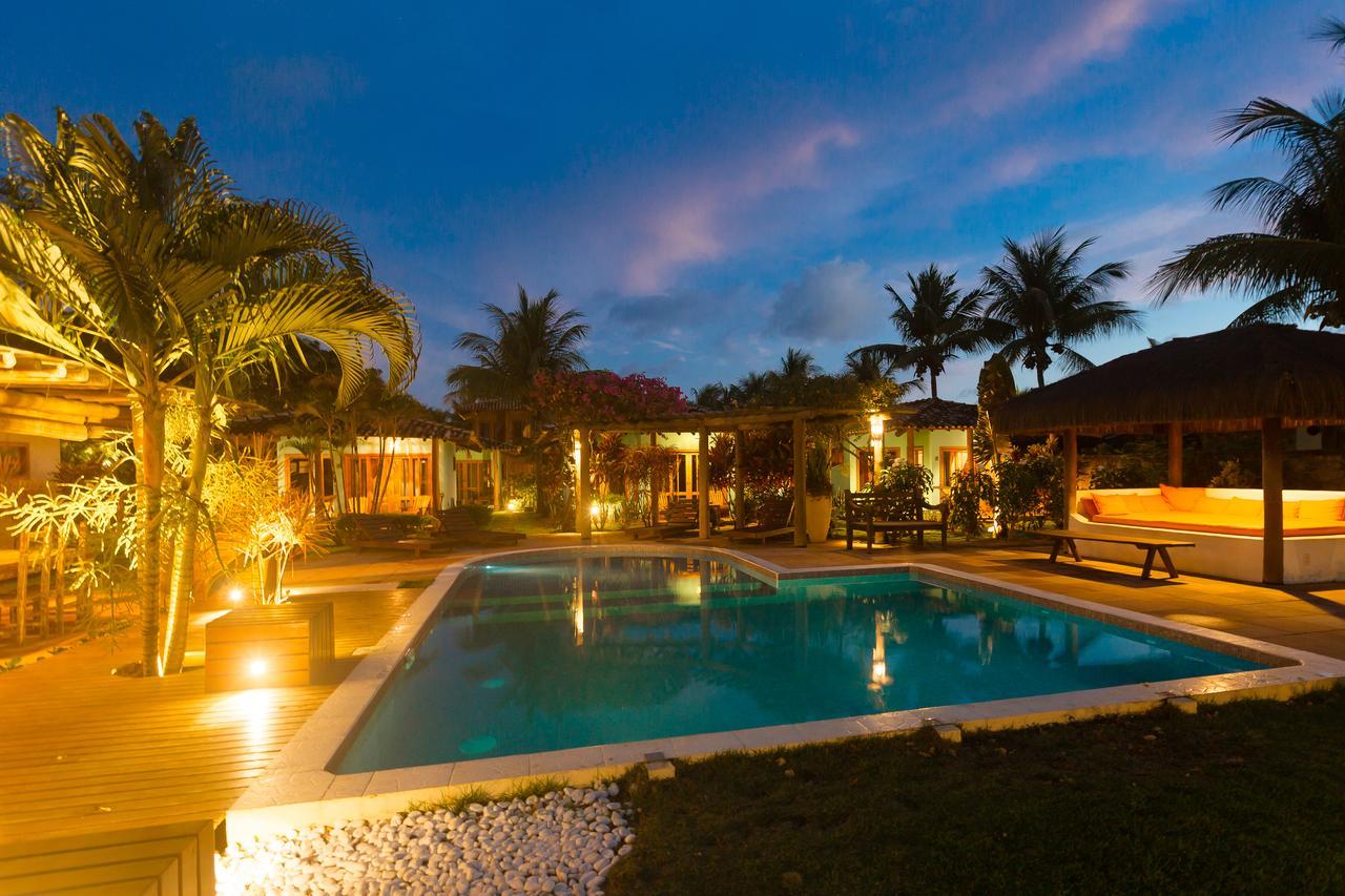 Pousada Denada Barra Grande  Exterior photo